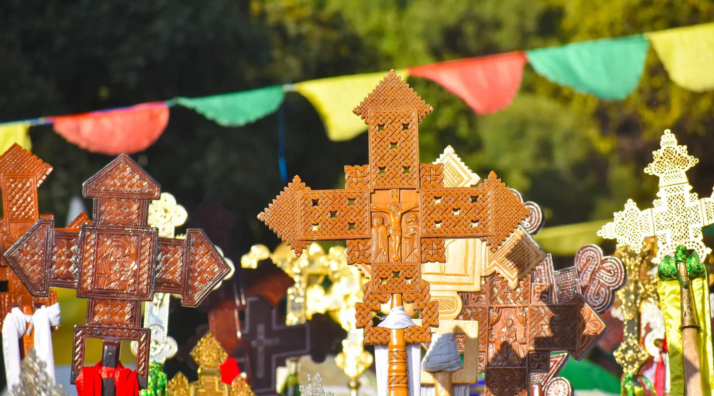 Etiopía Fiesta del Timkat