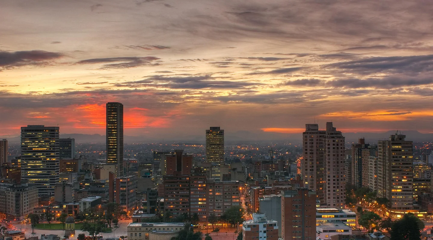 Colombia Colonial
