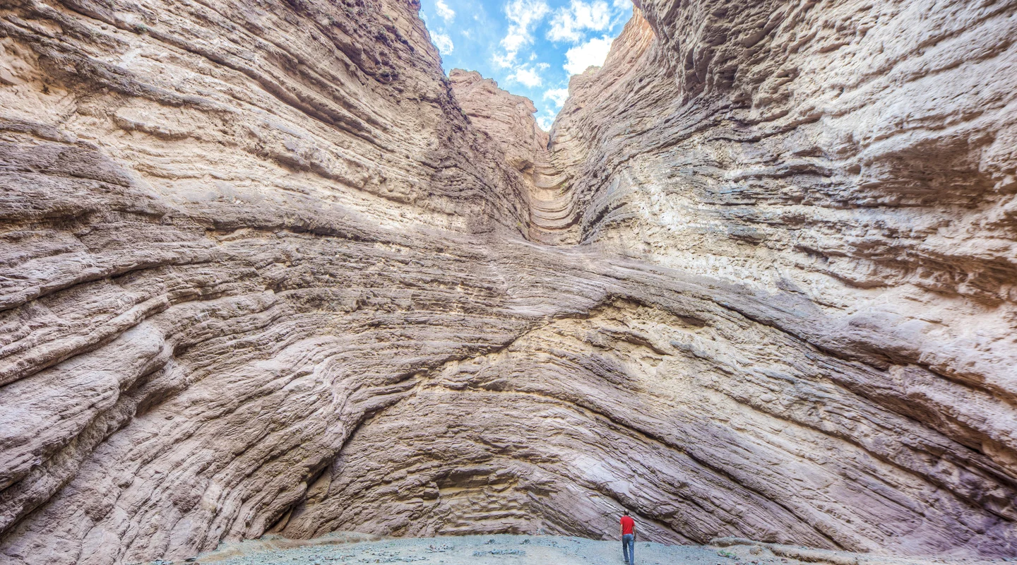 Argentina y Bolivia, entre Valles y Salares