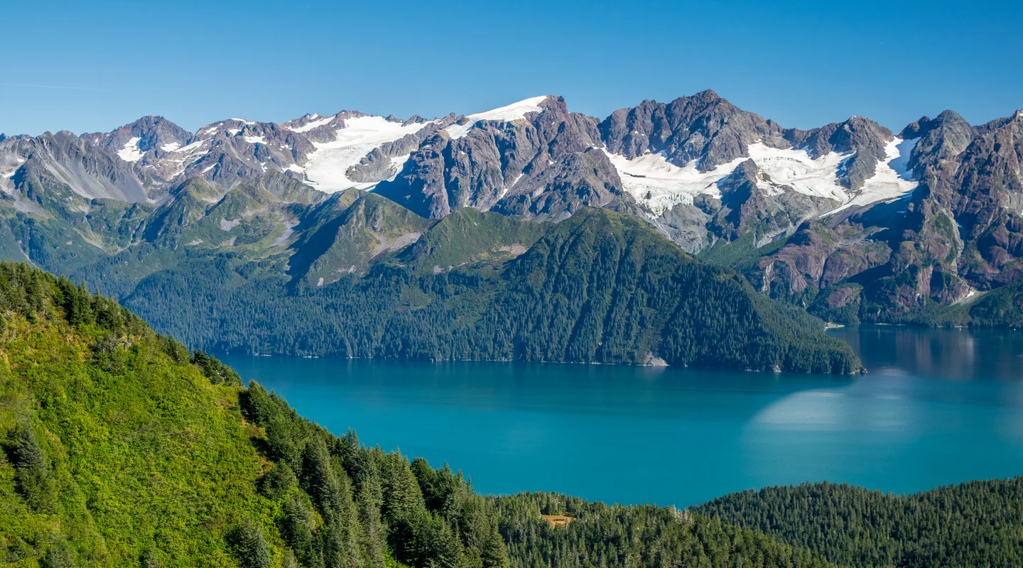 Las Rocosas Canadienses y Alaska