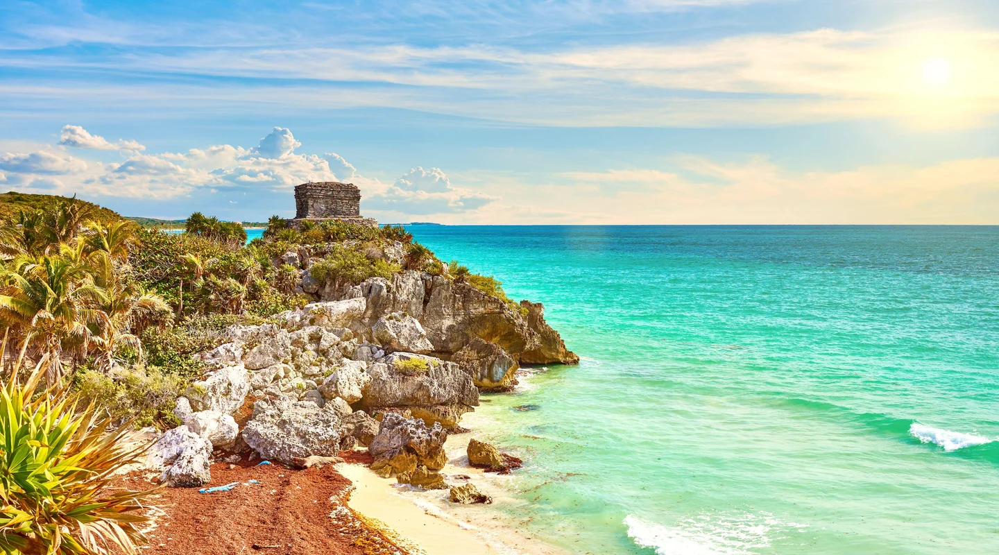 Vacaciones en Riviera Maya