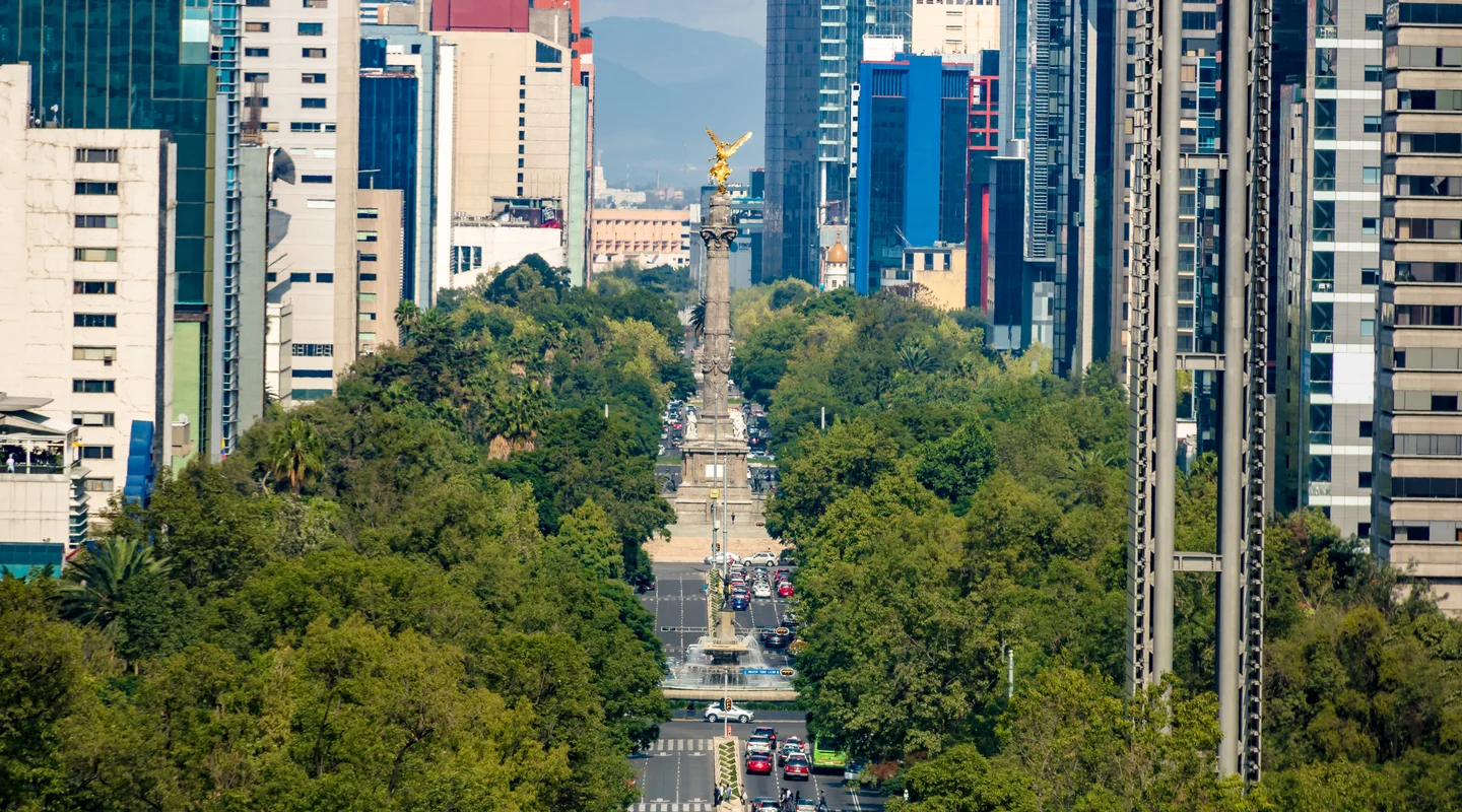 Colores de México 2025