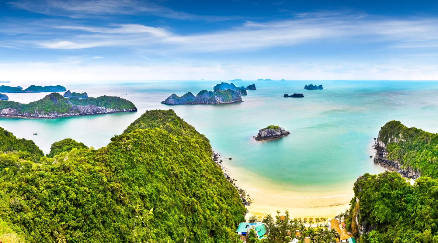 Vietnam Especial Semana Santa