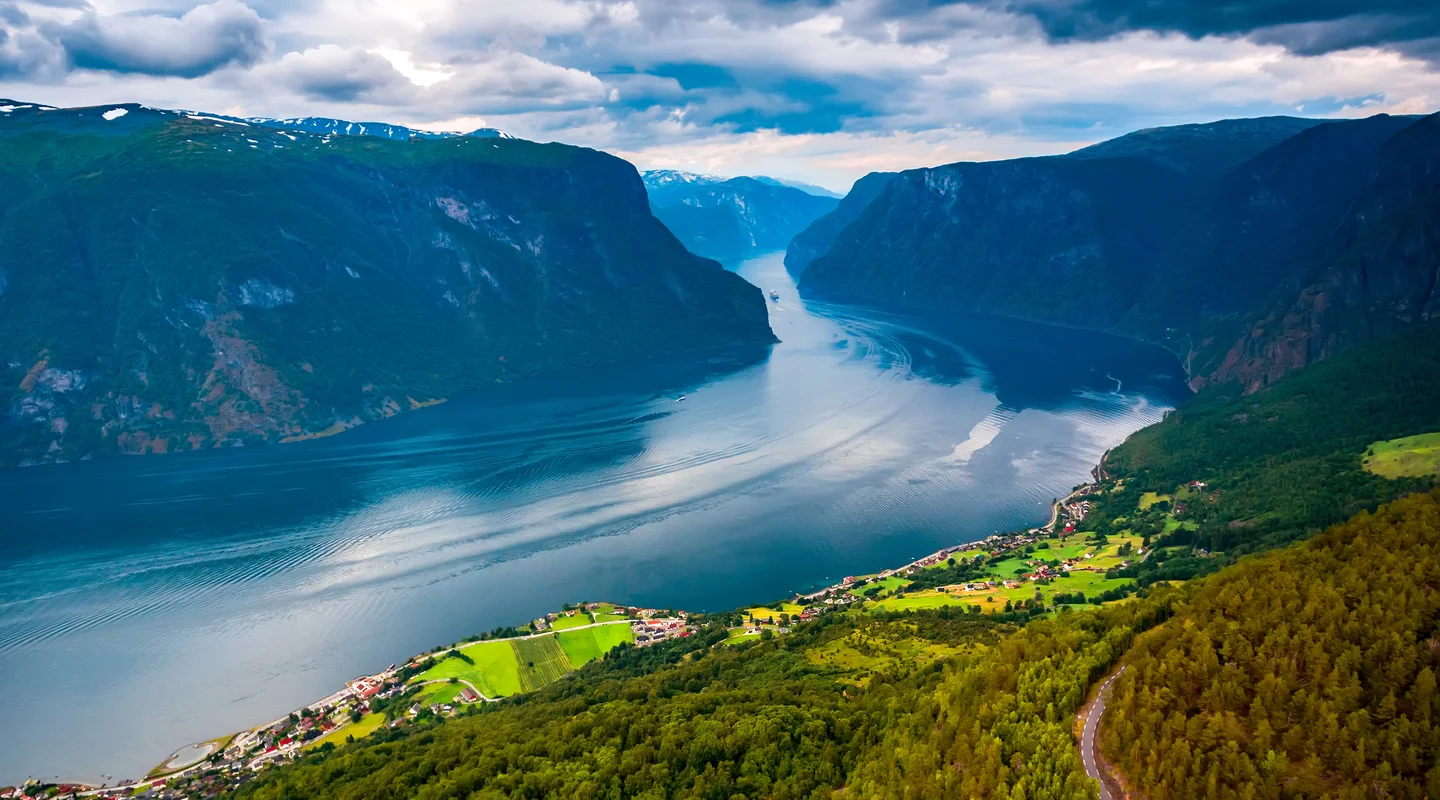 Escapada al Geirangerfjord