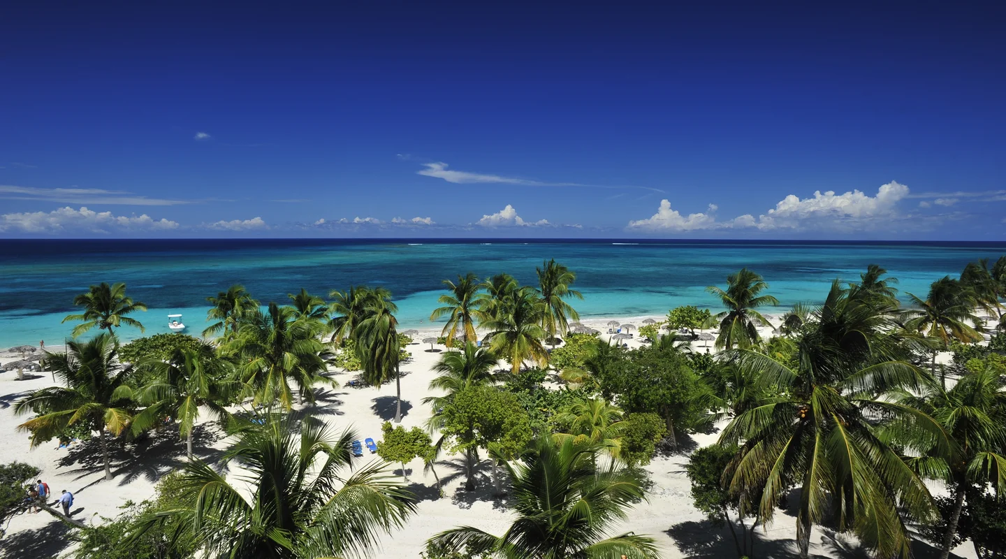 Habana - Santiago de Cuba - Guardalavaca