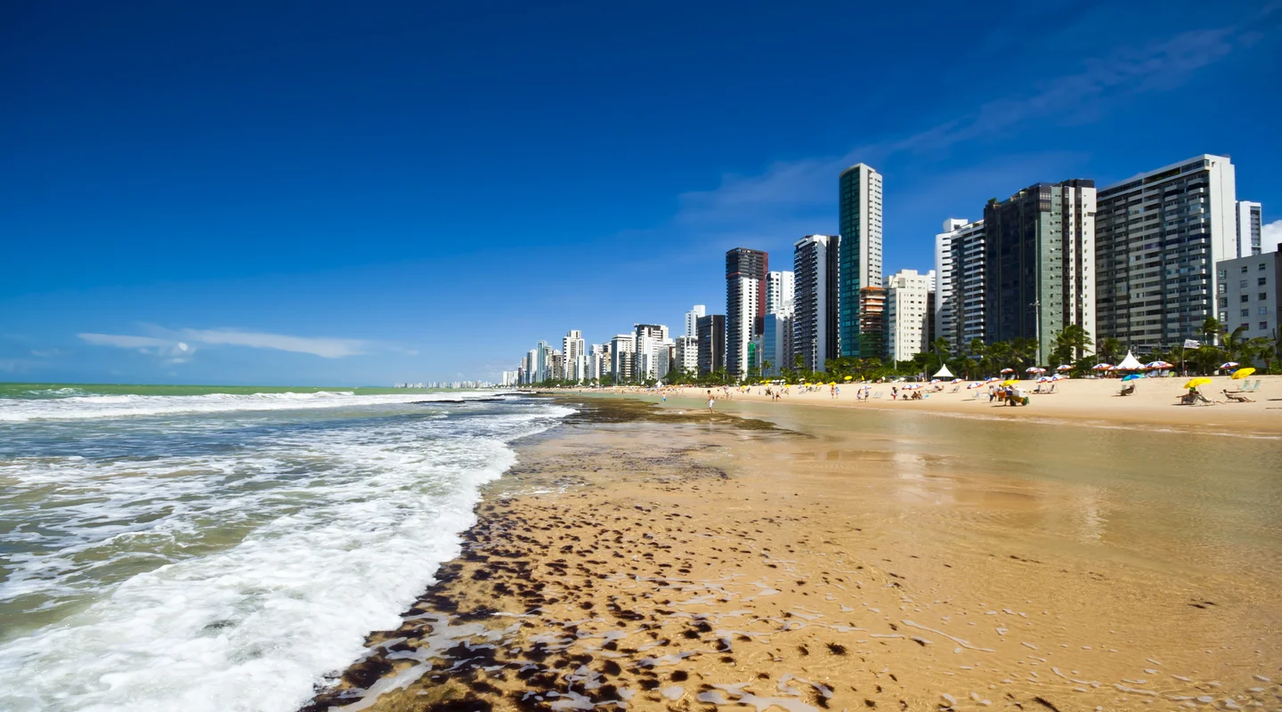 Playas y Culturas Brasileñas