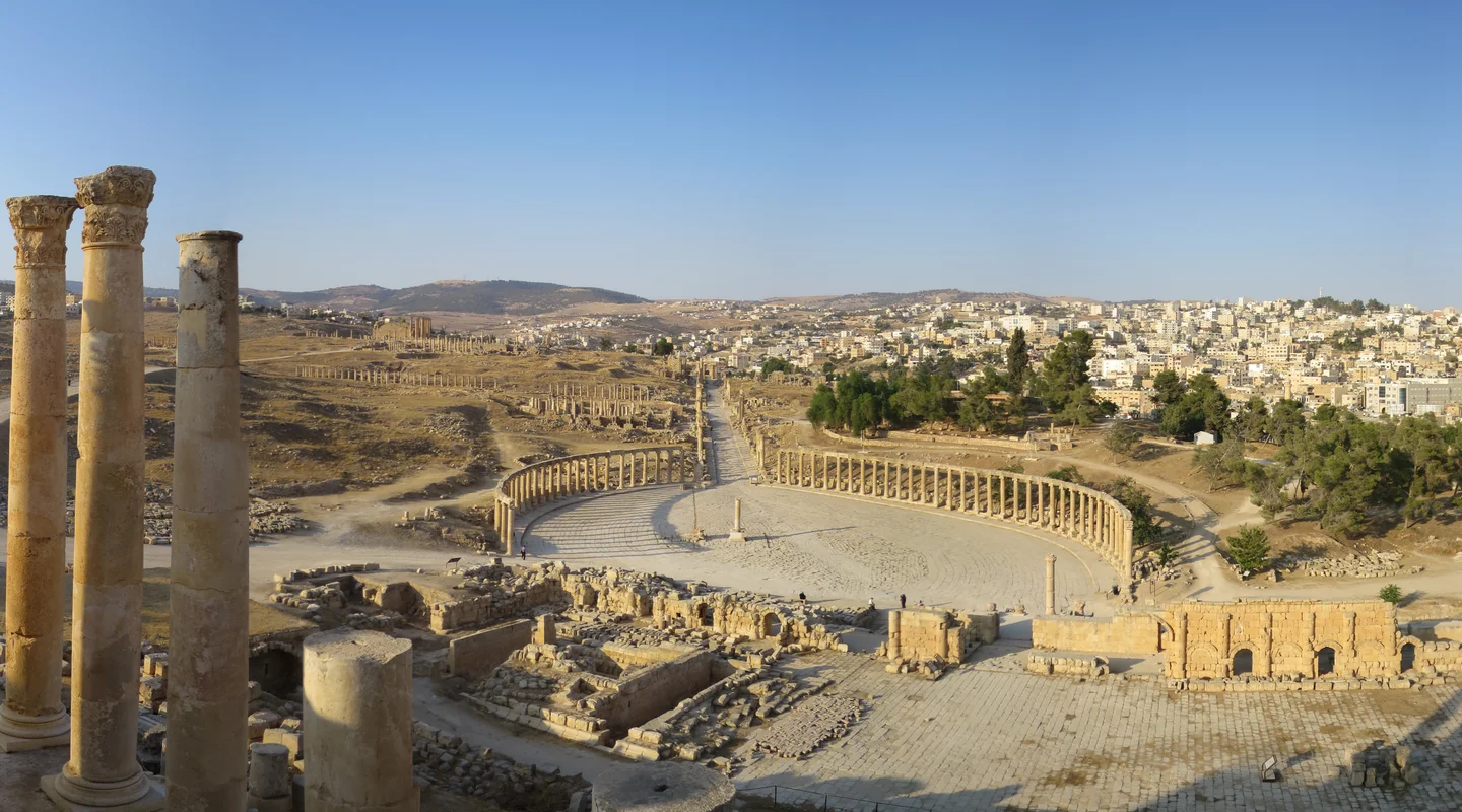 Experiencia Deluxe en Jordania