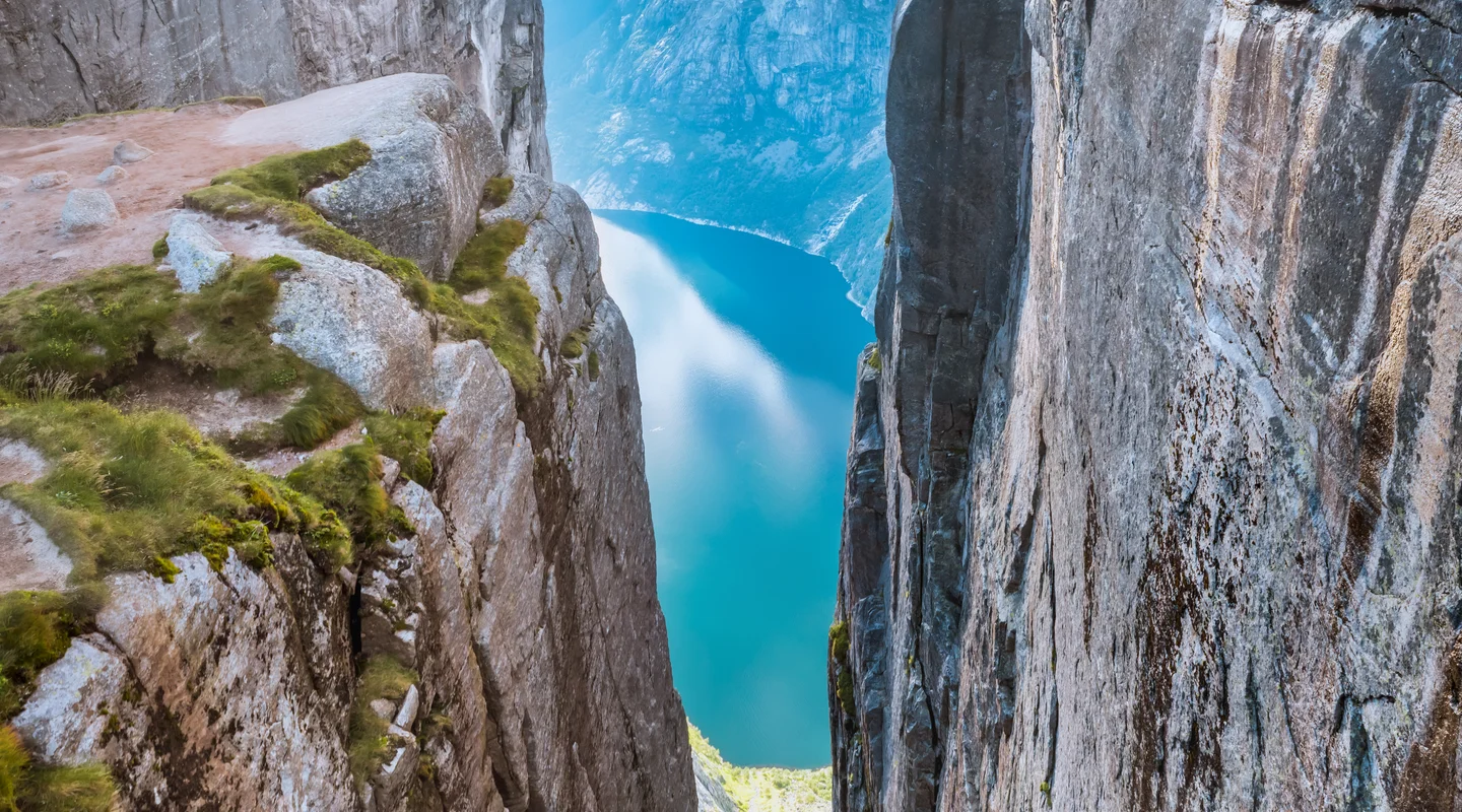 Fiordos de Noruega y Stavanger