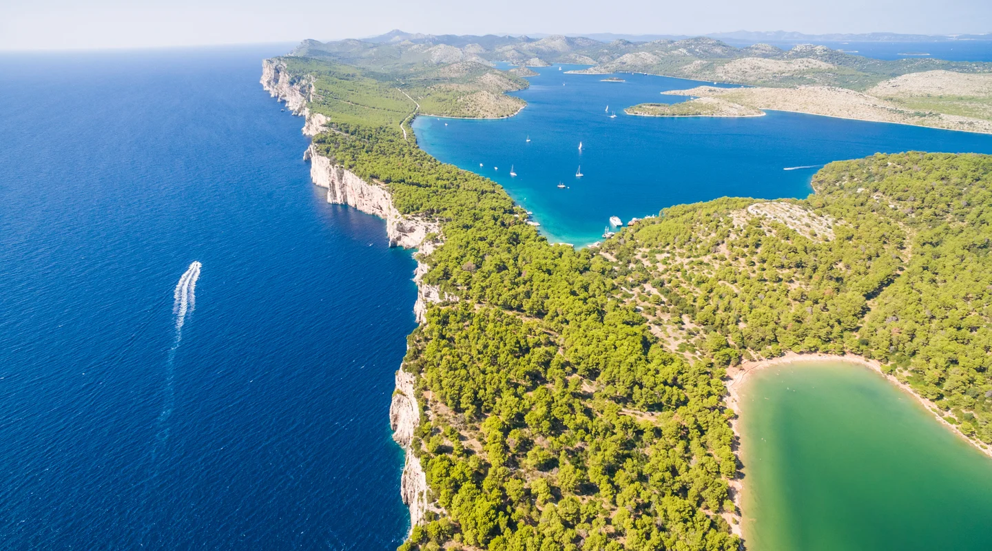 Croacia y sus Parques Naturales