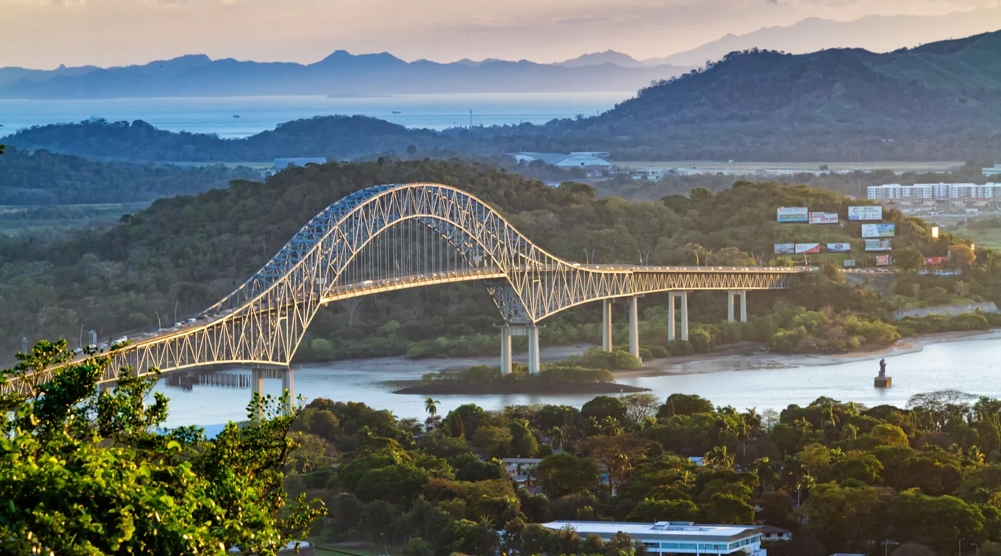 Contrastes de Panamá