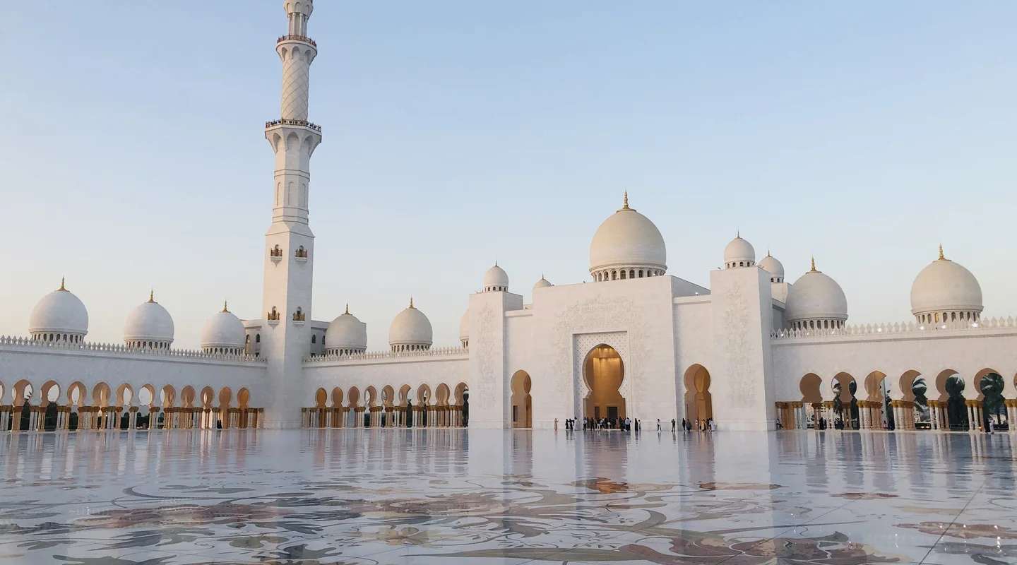 Estancia en Abu Dhabi