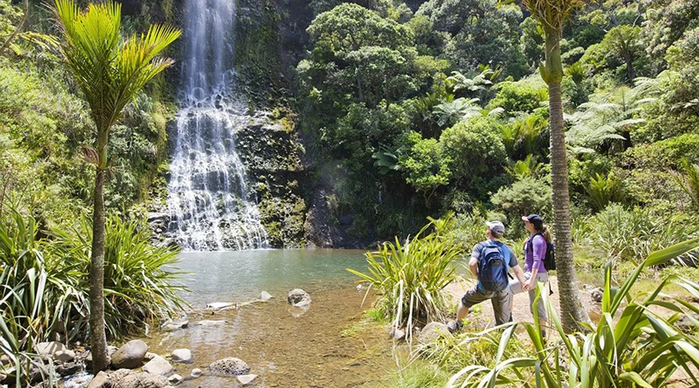 Nueva Zelanda, un Mundo de Leyenda