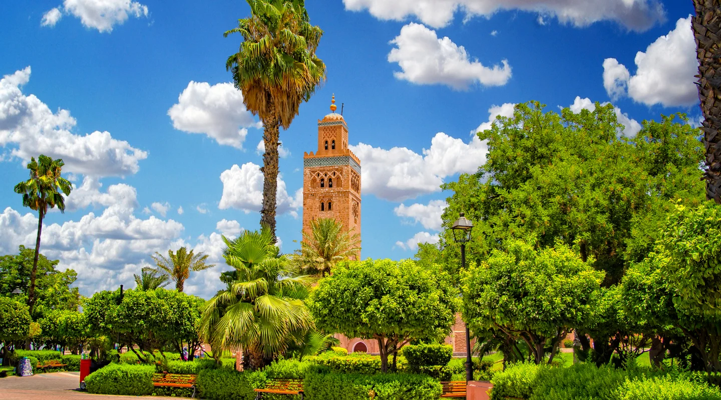 Marrakech, una Escapada de Lujo