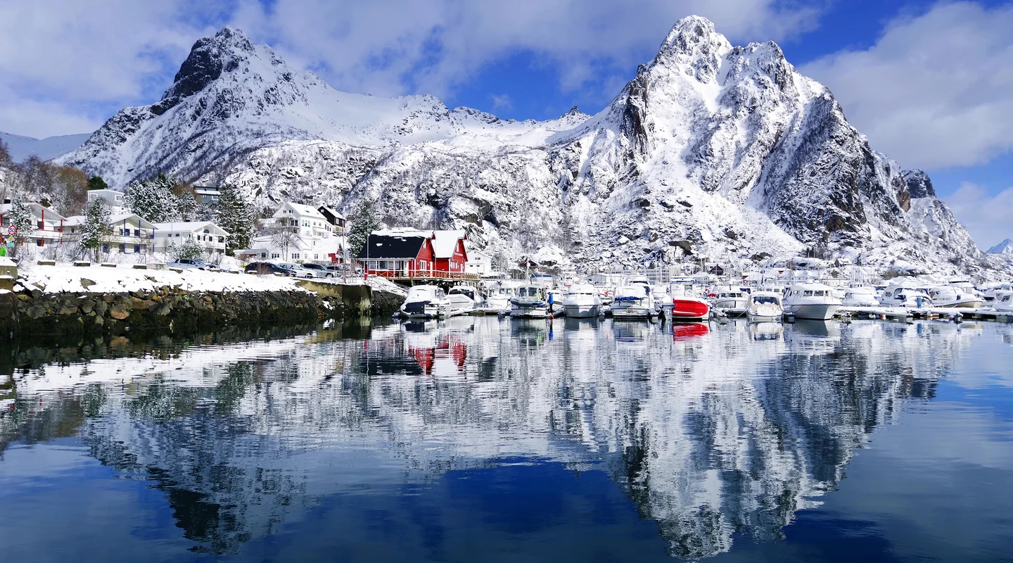 Persiguiendo Auroras