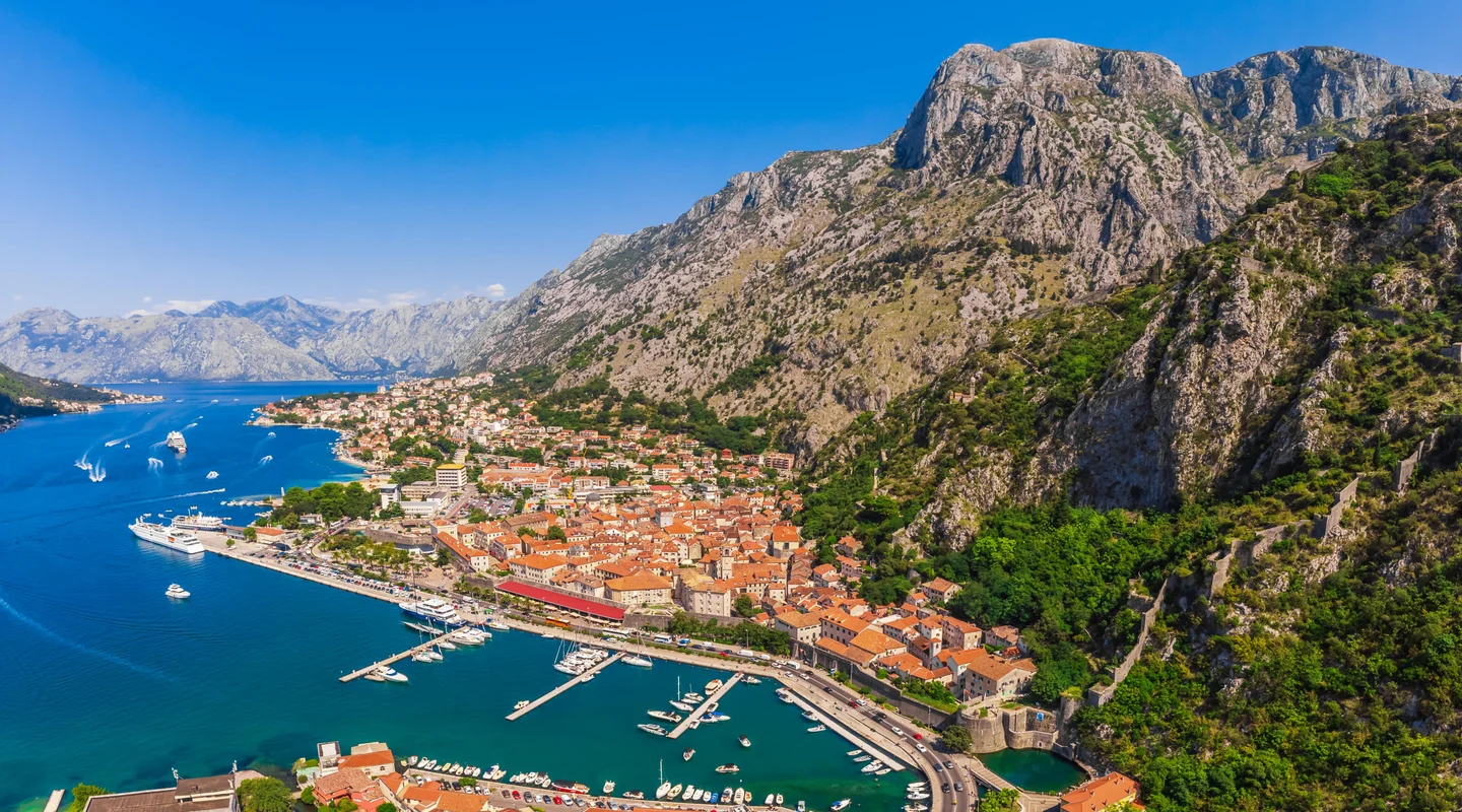 Albania y Montenegro