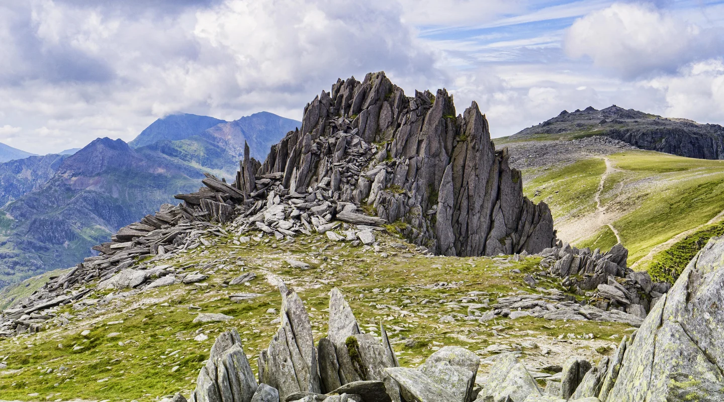 Leyendas de Inglaterra y Gales