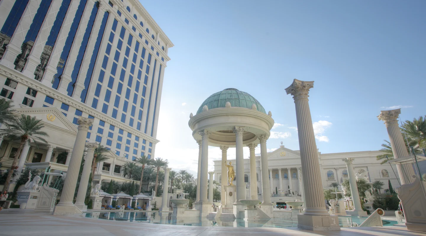 California, Las Vegas y Playas