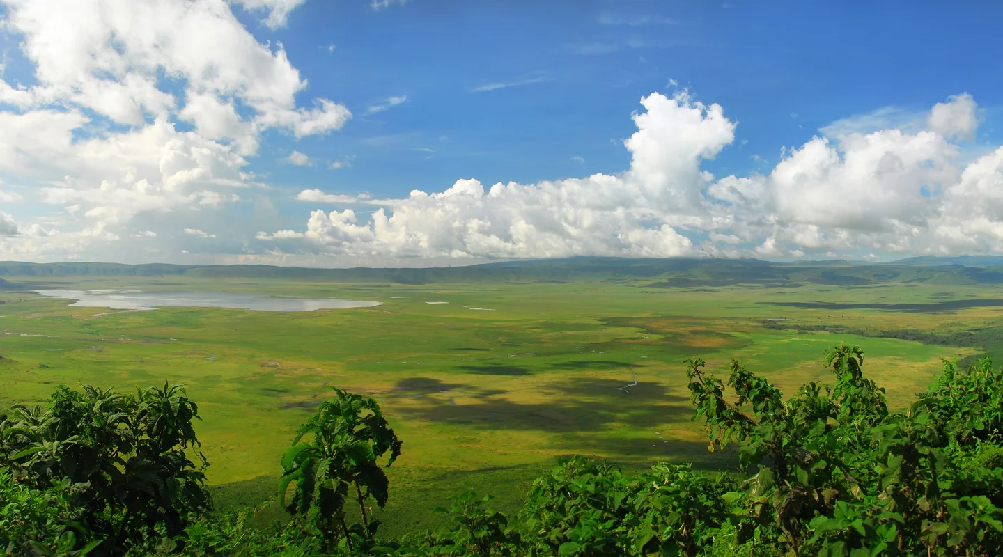 Paisajes de Tanzania