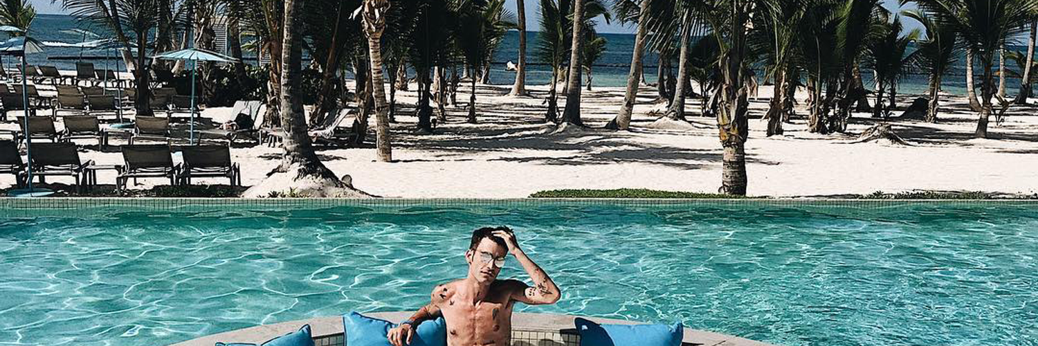 PUNTA CANA BEACH PARTY