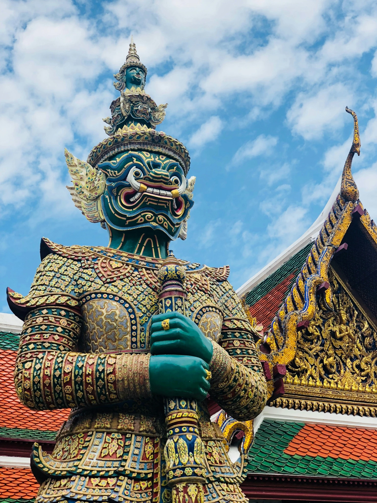 ¿Cómo es el vuelo de Madrid a Tailandia?