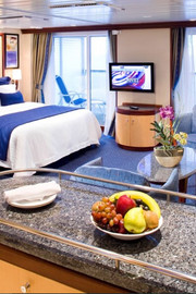 Suite villa cuatro dormitorios VS