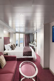 Suite Premium Aurea con Bañera Hidromasaje SLW