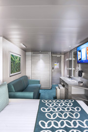 Balcón Deluxe Aurea BA