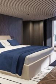 The Haven's Premier Owner's Suite con balcón grande H2
