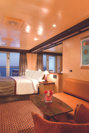 Mini Suite con balcón MS