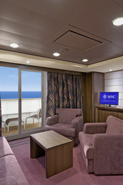 Grand Suite Aurea SX