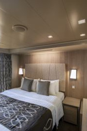 MSC Yacht Club Executive and Family suite con balcón YCT