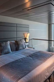 MSC Yatch Club Duplex Suite YCD
