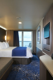 Club Balcony Suite familiar M4