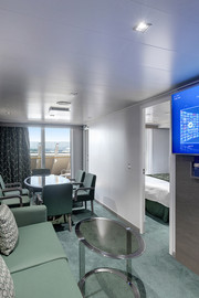 Grand Suite Aurea SD (2hab)