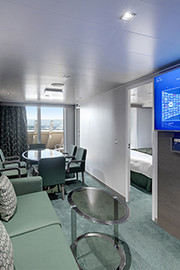 Grand Suite Aurea SD (2hab)