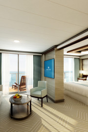 Suite con ventana panorámica S7