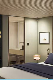 The Haven Penthouse con balcón HE