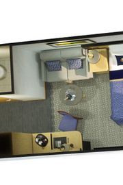 FB - Vista Océano (vista obstruida)