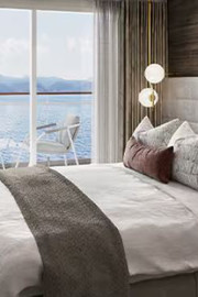 Suite Penthouse The Haven con balcón HI