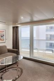 Suite Premium Aurea - Vista al Promenade y al mar SLP