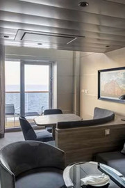 MSC Yacht Club Royal Duplex Suite YD3