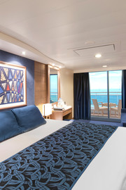Balcón Deluxe Aurea BA