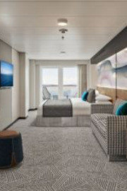 Club Balcony Suite familiar M4