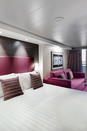 Balcón Deluxe Aurea BA