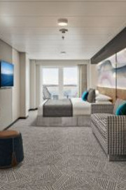 Suite Club con balcón Sailaway MX