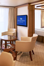 Mini-Suite exterior con balcon M1