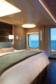 Haven Suite Spa con balcón H9