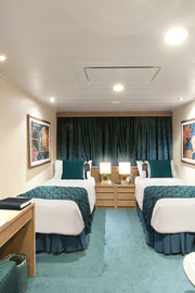 Vista al Mar Deluxe con Vista Obstruida OO