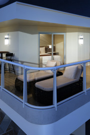 Premium Suite con balcón S5