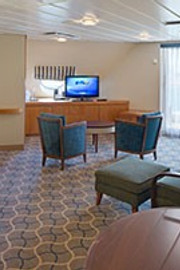 Owner's Suite de dos dormitorios OT